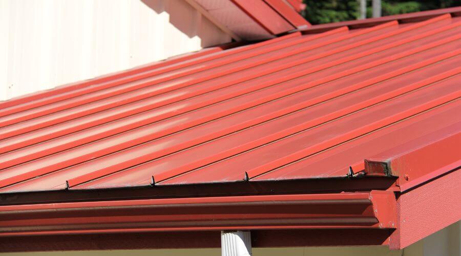 Industrial Roof Installation in San Mateo, FL